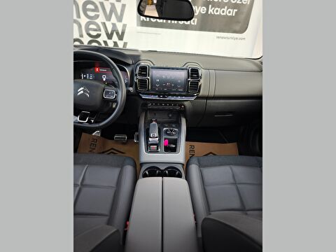 citroen, c5 aircross, suv 1.6 puretech start&stop shine bold eat8, otomatik, benzin 2.el otomobil | renew 19