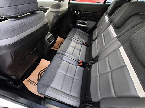 citroen, c5 aircross, suv 1.6 puretech start&stop shine bold eat8, otomatik, benzin 2.el otomobil | renew 22