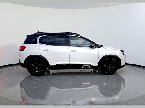 citroen, c5 aircross, suv 1.6 puretech start&stop shine bold eat8, otomatik, benzin 2.el otomobil | renew 6