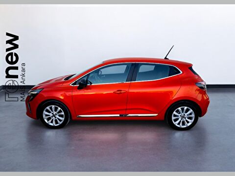 renault, clio, hatchback 1.0 tce evolution x-tronic, otomatik, benzin 2.el otomobil | renew 5