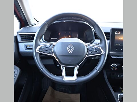 renault, clio, hatchback 1.0 tce evolution x-tronic, otomatik, benzin 2.el otomobil | renew 18