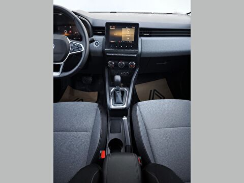 renault, clio, hatchback 1.0 tce evolution x-tronic, otomatik, benzin 2.el otomobil | renew 19
