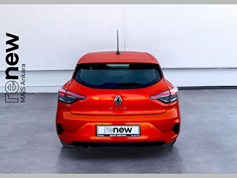 renault, clio, hatchback 1.0 tce evolution x-tronic, otomatik, benzin 2.el otomobil | renew 9