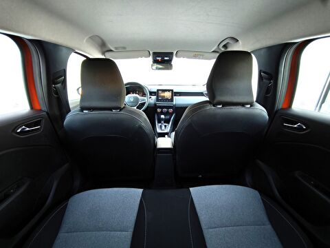 renault, clio, hatchback 1.0 tce evolution x-tronic, otomatik, benzin 2.el otomobil | renew 20