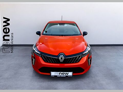renault, clio, hatchback 1.0 tce evolution x-tronic, otomatik, benzin 2.el otomobil | renew 8