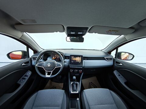 renault, clio, hatchback 1.0 tce evolution x-tronic, otomatik, benzin 2.el otomobil | renew 14