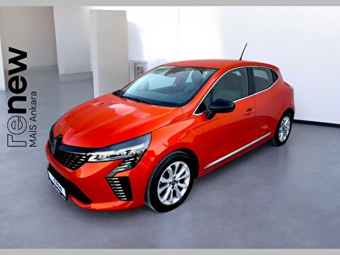 renault, clio, hatchback 1.0 tce evolution x-tronic, otomatik, benzin 2.el otomobil | renew 3