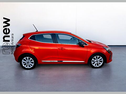 renault, clio, hatchback 1.0 tce evolution x-tronic, otomatik, benzin 2.el otomobil | renew 6