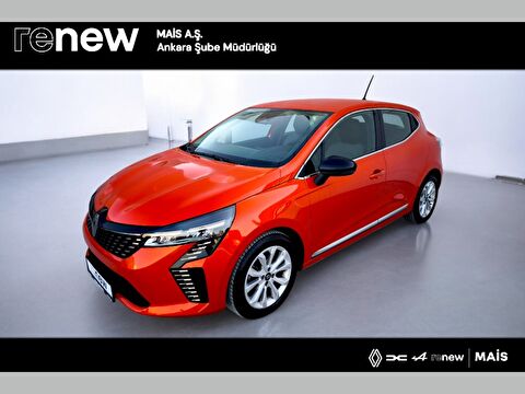 Hatchback 1.0 TCe Evolution X-Tronic, 2. el otomobil | renew
