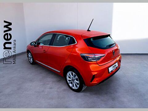 renault, clio, hatchback 1.0 tce evolution x-tronic, otomatik, benzin 2.el otomobil | renew 11