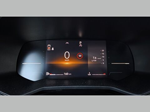 renault, clio, hatchback 1.0 tce evolution x-tronic, otomatik, benzin 2.el otomobil | renew 13