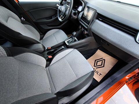 renault, clio, hatchback 1.0 tce evolution x-tronic, otomatik, benzin 2.el otomobil | renew 15