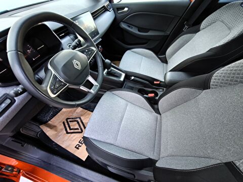 renault, clio, hatchback 1.0 tce evolution x-tronic, otomatik, benzin 2.el otomobil | renew 17