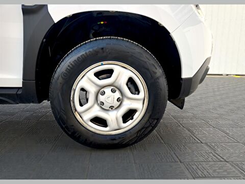 dacia, duster, suv 1.3 tce comfort edc, otomatik, benzin 2.el otomobil | renew 7