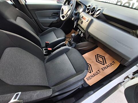 dacia, duster, suv 1.3 tce comfort edc, otomatik, benzin 2.el otomobil | renew 15