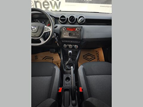 dacia, duster, suv 1.3 tce comfort edc, otomatik, benzin 2.el otomobil | renew 19