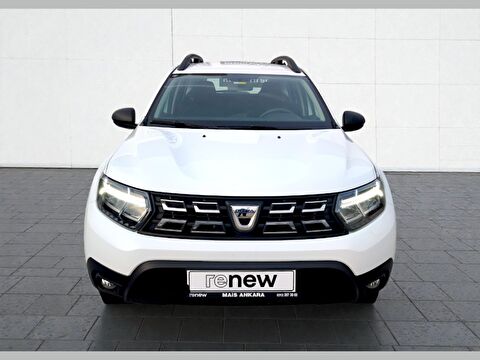 dacia, duster, suv 1.3 tce comfort edc, otomatik, benzin 2.el otomobil | renew 8