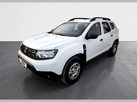 dacia, duster, suv 1.3 tce comfort edc, otomatik, benzin 2.el otomobil | renew 3