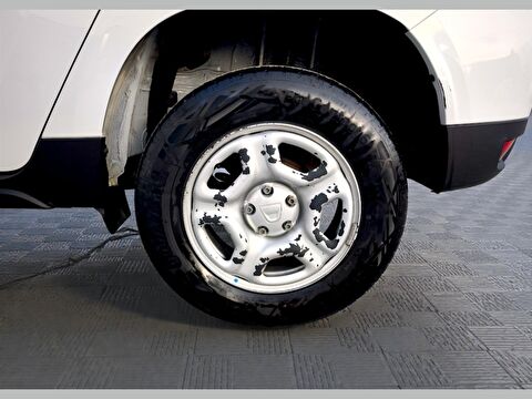 dacia, duster, suv 1.3 tce comfort edc, otomatik, benzin 2.el otomobil | renew 24