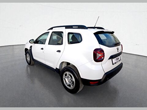 dacia, duster, suv 1.3 tce comfort edc, otomatik, benzin 2.el otomobil | renew 11