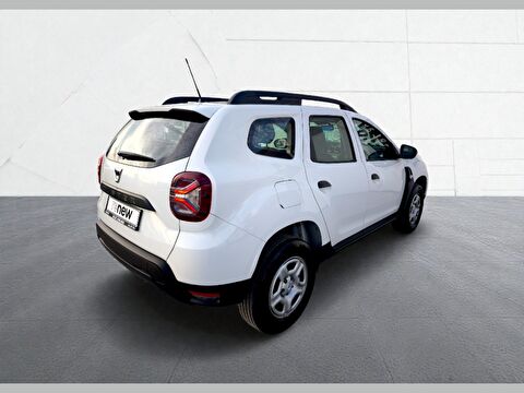 dacia, duster, suv 1.3 tce comfort edc, otomatik, benzin 2.el otomobil | renew 4