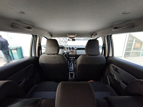 dacia, duster, suv 1.3 tce comfort edc, otomatik, benzin 2.el otomobil | renew 20