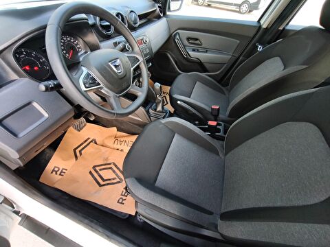 dacia, duster, suv 1.3 tce comfort edc, otomatik, benzin 2.el otomobil | renew 17