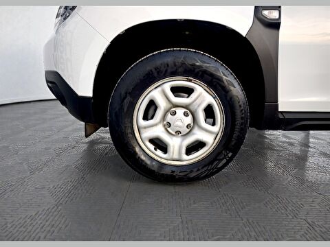 dacia, duster, suv 1.3 tce comfort edc, otomatik, benzin 2.el otomobil | renew 23