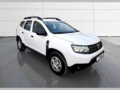 dacia, duster, suv 1.3 tce comfort edc, otomatik, benzin 2.el otomobil | renew 10