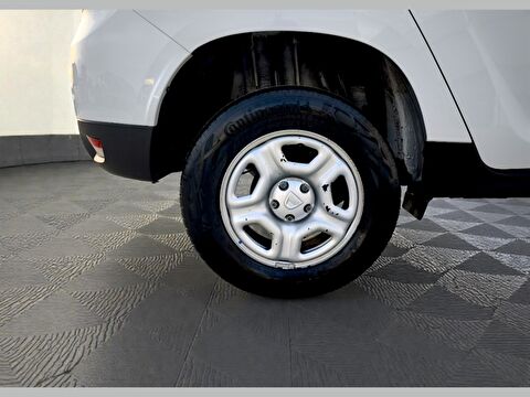 dacia, duster, suv 1.3 tce comfort edc, otomatik, benzin 2.el otomobil | renew 25