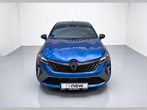 renault, clio, 1.0 tce techno esprit alpine	x-tronic, otomatik, benzin 2.el otomobil | renew 8