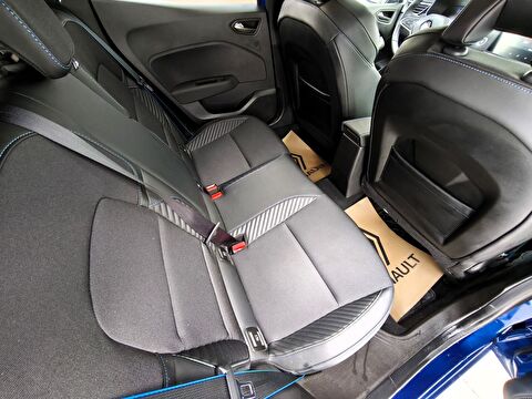 renault, clio, 1.0 tce techno esprit alpine	x-tronic, otomatik, benzin 2.el otomobil | renew 16