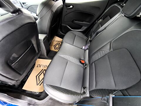 renault, clio, 1.0 tce techno esprit alpine	x-tronic, otomatik, benzin 2.el otomobil | renew 19