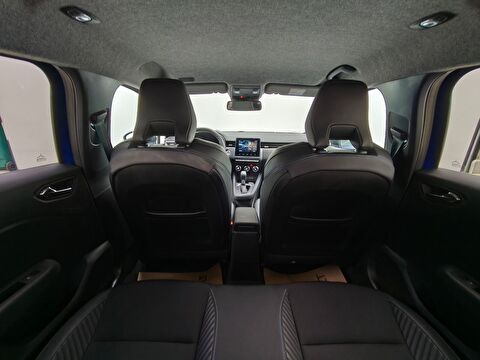 renault, clio, 1.0 tce techno esprit alpine	x-tronic, otomatik, benzin 2.el otomobil | renew 21