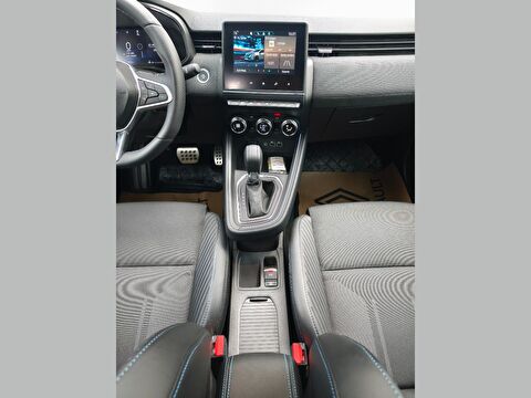 renault, clio, 1.0 tce techno esprit alpine	x-tronic, otomatik, benzin 2.el otomobil | renew 20