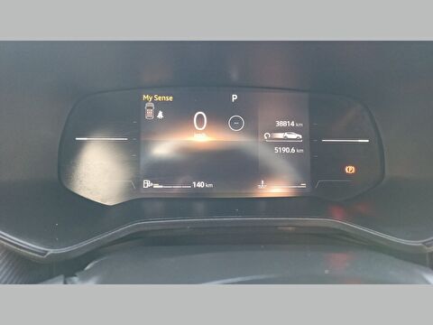 renault, clio, 1.0 tce techno esprit alpine	x-tronic, otomatik, benzin 2.el otomobil | renew 13