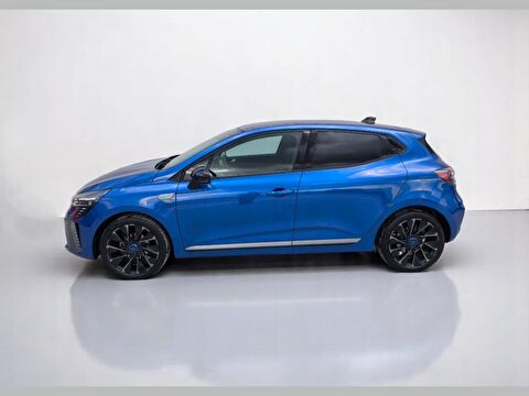 renault, clio, 1.0 tce techno esprit alpine	x-tronic, otomatik, benzin 2.el otomobil | renew 5