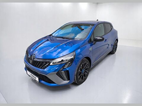 renault, clio, 1.0 tce techno esprit alpine	x-tronic, otomatik, benzin 2.el otomobil | renew 3