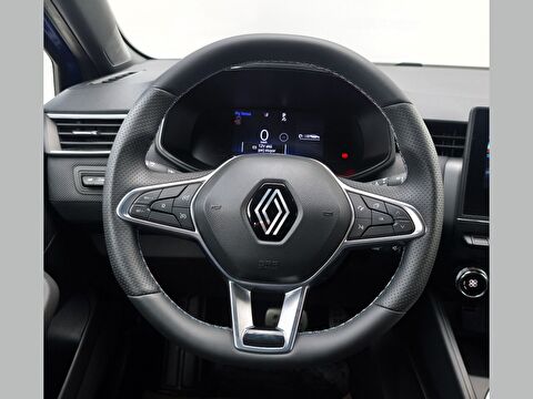 renault, clio, 1.0 tce techno esprit alpine	x-tronic, otomatik, benzin 2.el otomobil | renew 18