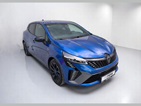 renault, clio, 1.0 tce techno esprit alpine	x-tronic, otomatik, benzin 2.el otomobil | renew 10