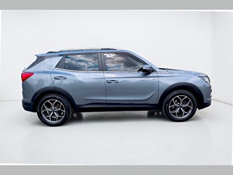 kgm ssangyong, korando, 1.5 t 4x2 platinum, otomatik, benzin 2.el otomobil | renew 6