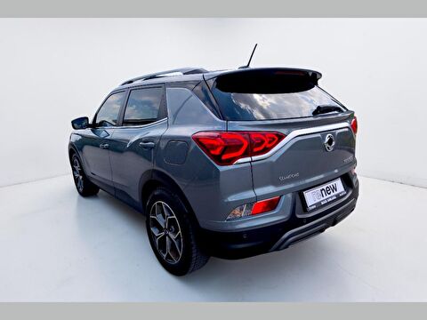 kgm ssangyong, korando, 1.5 t 4x2 platinum, otomatik, benzin 2.el otomobil | renew 11