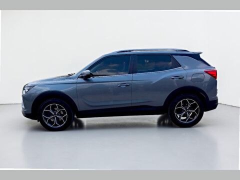 kgm ssangyong, korando, 1.5 t 4x2 platinum, otomatik, benzin 2.el otomobil | renew 5