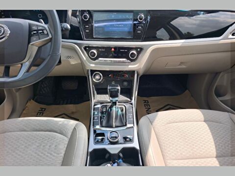 kgm ssangyong, korando, 1.5 t 4x2 platinum, otomatik, benzin 2.el otomobil | renew 19