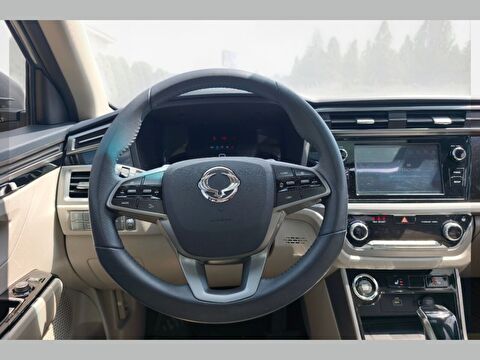 kgm ssangyong, korando, 1.5 t 4x2 platinum, otomatik, benzin 2.el otomobil | renew 18