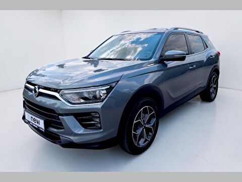 kgm ssangyong, korando, 1.5 t 4x2 platinum, otomatik, benzin 2.el otomobil | renew 3