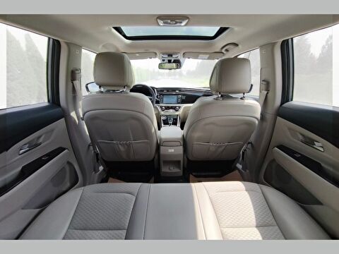 kgm ssangyong, korando, 1.5 t 4x2 platinum, otomatik, benzin 2.el otomobil | renew 20