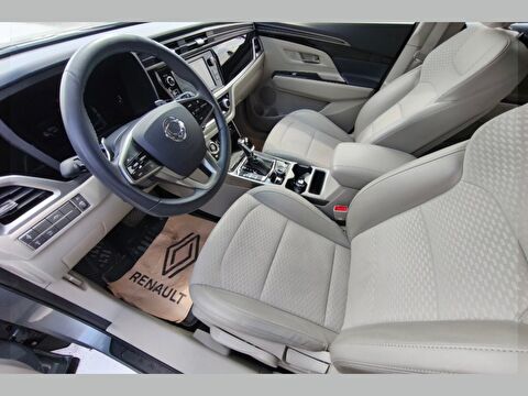 kgm ssangyong, korando, 1.5 t 4x2 platinum, otomatik, benzin 2.el otomobil | renew 17