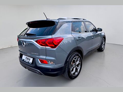 kgm ssangyong, korando, 1.5 t 4x2 platinum, otomatik, benzin 2.el otomobil | renew 4