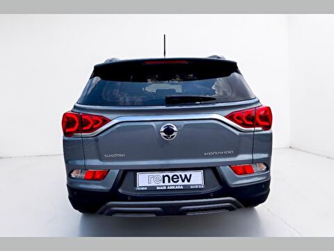 kgm ssangyong, korando, 1.5 t 4x2 platinum, otomatik, benzin 2.el otomobil | renew 9